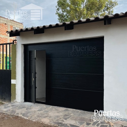 Puerta Peatonal 3